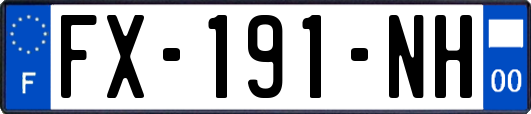 FX-191-NH