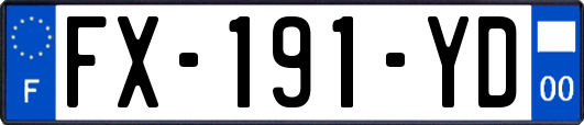 FX-191-YD