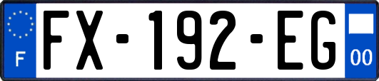 FX-192-EG