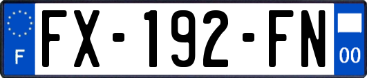 FX-192-FN