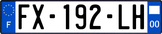 FX-192-LH