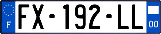 FX-192-LL