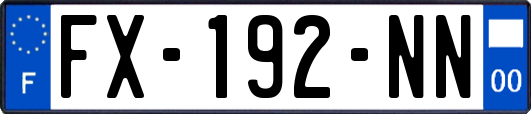 FX-192-NN