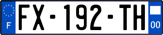 FX-192-TH