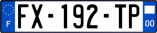 FX-192-TP
