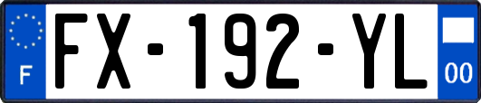 FX-192-YL
