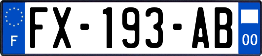 FX-193-AB