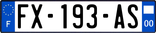 FX-193-AS