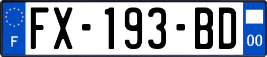 FX-193-BD