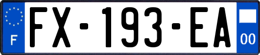 FX-193-EA