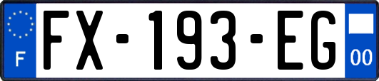 FX-193-EG