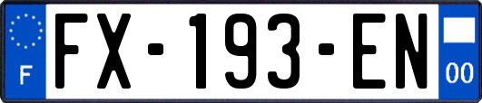 FX-193-EN