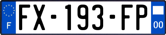 FX-193-FP