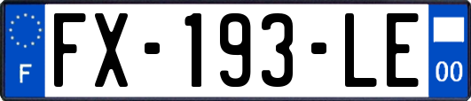 FX-193-LE