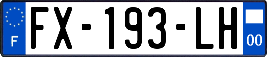 FX-193-LH