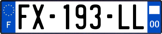 FX-193-LL