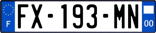 FX-193-MN