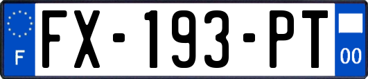 FX-193-PT
