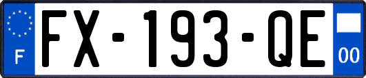 FX-193-QE
