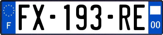 FX-193-RE