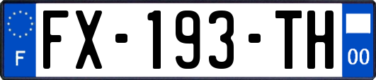 FX-193-TH