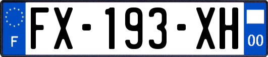 FX-193-XH