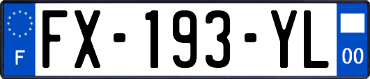 FX-193-YL