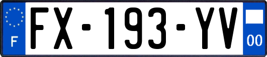 FX-193-YV