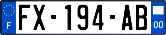 FX-194-AB