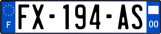 FX-194-AS