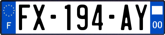 FX-194-AY
