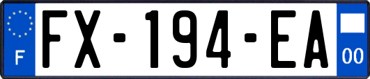FX-194-EA