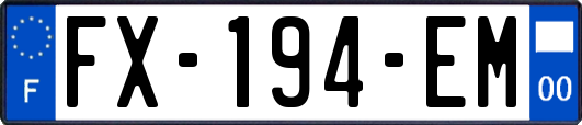 FX-194-EM