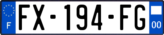FX-194-FG