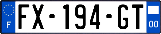 FX-194-GT