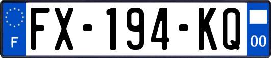 FX-194-KQ