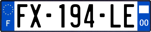 FX-194-LE