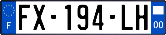 FX-194-LH
