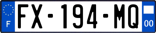 FX-194-MQ