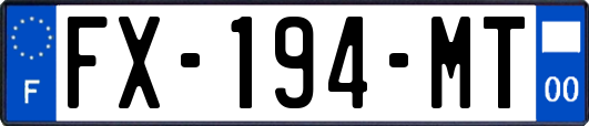 FX-194-MT