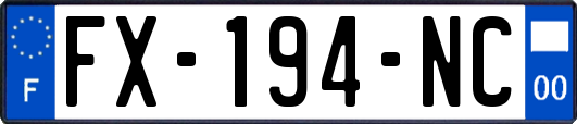 FX-194-NC