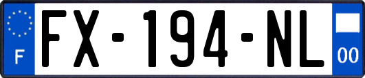 FX-194-NL
