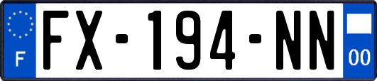 FX-194-NN