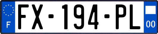 FX-194-PL