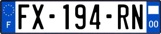 FX-194-RN