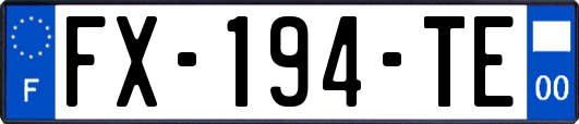 FX-194-TE