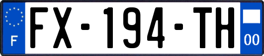 FX-194-TH