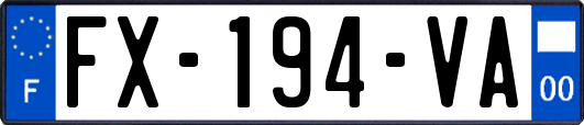 FX-194-VA