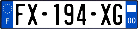 FX-194-XG
