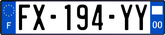 FX-194-YY